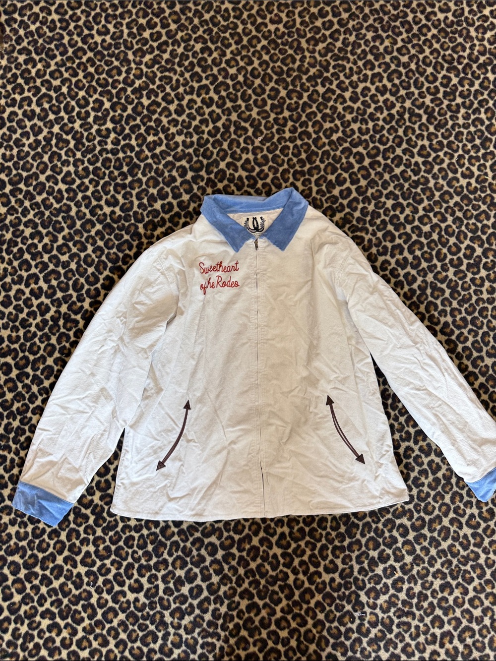 Sweetheart of the Rodeo Jacket